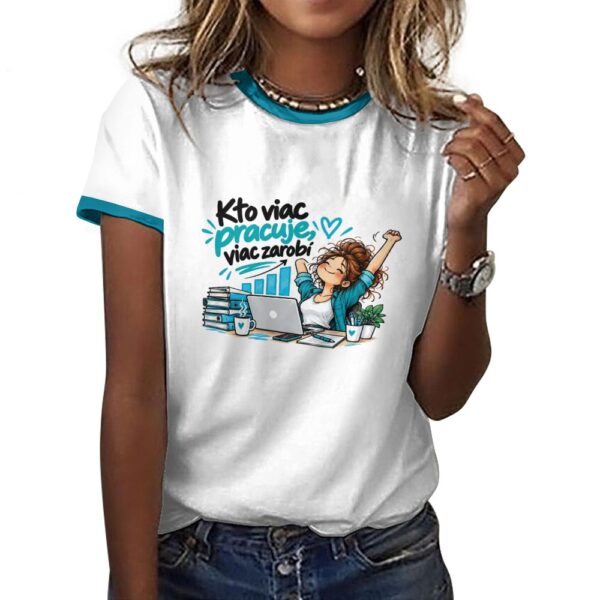596354254 Women's 100% Cotton T-Shirt